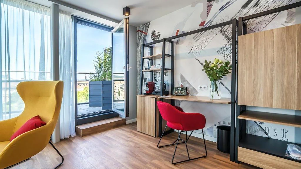 الفندق فندق أب بودابست - بودابست